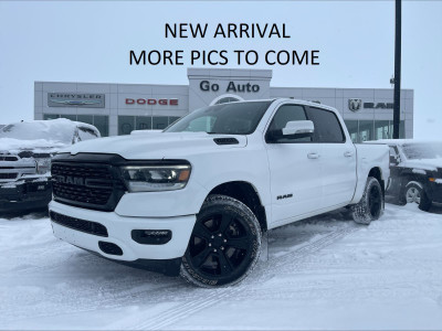 2022 Ram 1500 Sport