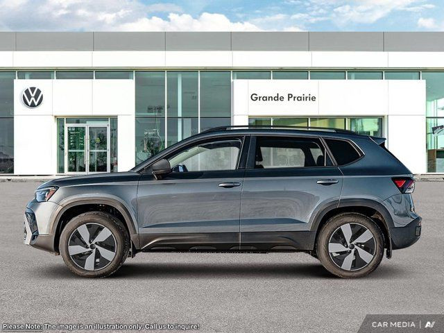 2025 Volkswagen Taos Trendline in Cars & Trucks in Grande Prairie - Image 4