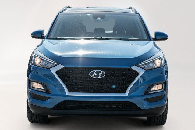2020 Hyundai Tucson Preferred Awd 4X4 / Camera Recul / Toit Ouvr dans Autos et camions  à Ville de Montréal - Image 2