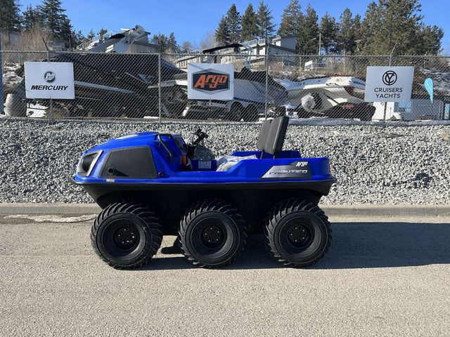 2022 Argo Frontier 600 6X6 in ATVs in Kelowna - Image 2