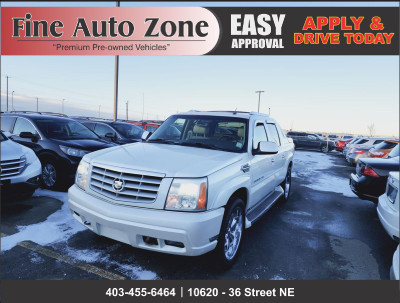 2005 Cadillac Escalade ext 4WD Leather Remote Starter 22 Wheels