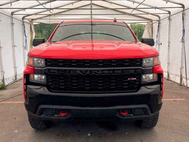 2022 Chevrolet Silverado 1500 CUSTOM TRAIL BOSS CREW 4X4 *CARPLA in Cars & Trucks in Laurentides - Image 4