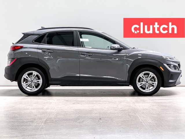 2023 Hyundai Kona Preferred AWD w/ Apple CarPlay, Heated Front S in Cars & Trucks in Ottawa - Image 4