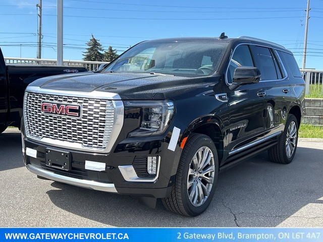 2024 GMC Yukon Denali in Cars & Trucks in Mississauga / Peel Region