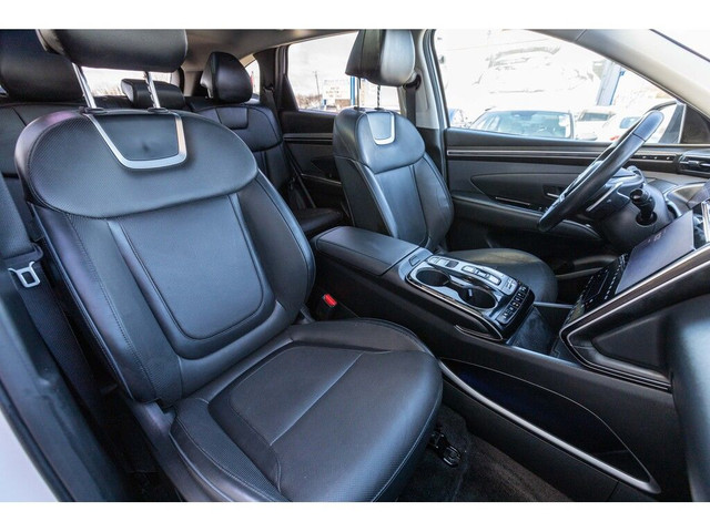 2022 Hyundai Tucson Hybrid ULTIMATE AWD | BOSE SOUND | SUNROOF | in Cars & Trucks in Winnipeg - Image 4