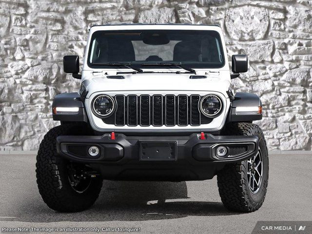 2025 Jeep Wrangler Rubicon | Remote Start in Cars & Trucks in Edmonton - Image 2