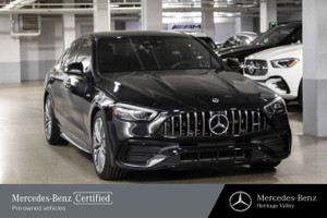 2023 Mercedes-Benz C-Class AMG C 43