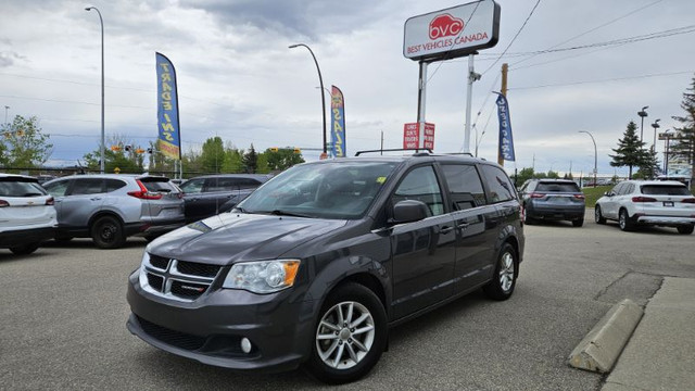 2018 Dodge Grand Caravan SXT Premium Plus in Cars & Trucks in Calgary