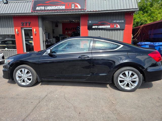2011 HONDA ACCORD EXL*FINANCEMENT 100% APPROUVER DISPO ET FACILE in Cars & Trucks in Longueuil / South Shore - Image 2