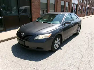 2007 TOYOTA CAMRY LE! (416)-675-6061 - NEW ARRIVAL! LOCAL ONTARIO CLEAN TITLE VEHICLE! CLEAN CARFAX...