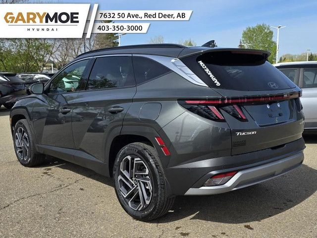 2025 Hyundai Tucson Hybrid Ultimate AWD - Leather Seats in Cars & Trucks in Red Deer - Image 3