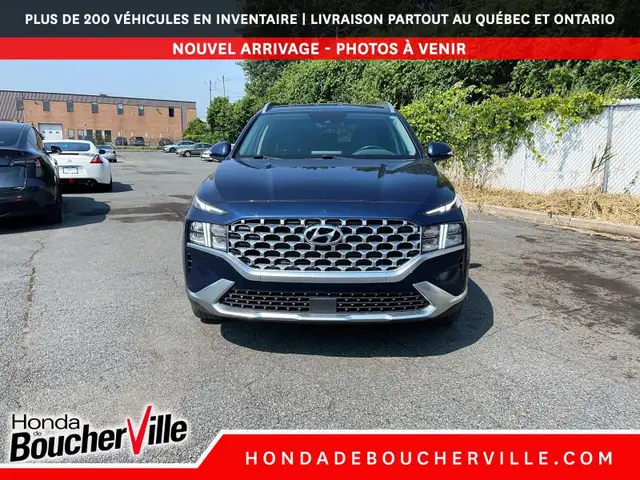 2021 Hyundai Santa Fe Preferred AWD, CARPLAY ET ANDROID in Cars & Trucks in Longueuil / South Shore - Image 4