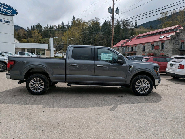  2024 Ford F-150 XLT Your Choice of 0% or $7000 Cash Savings 4WD in Cars & Trucks in Nelson - Image 2