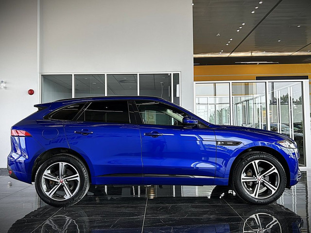 2018 Jaguar F-Pace R-Sport in Cars & Trucks in City of Montréal - Image 4