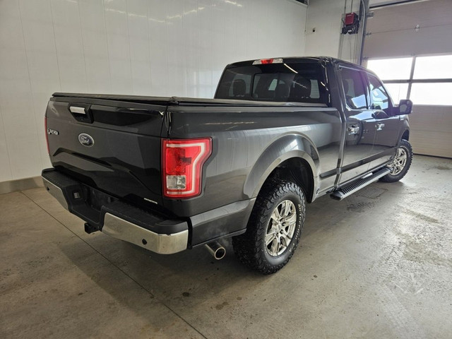 2015 Ford F-150 XTR 302A***5.0L V8***4X4***Boite 6.6 pieds!! in Cars & Trucks in Thetford Mines - Image 3