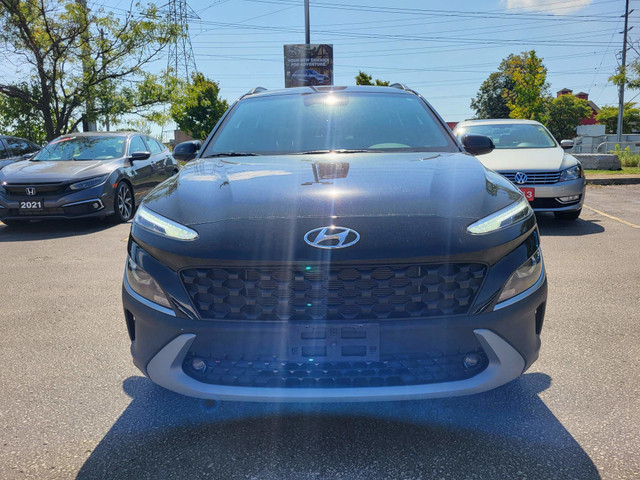 2022 Hyundai Kona 2.0L Preferred SAFETY CERTIFIED | AWD | CAR... in Cars & Trucks in Markham / York Region - Image 3