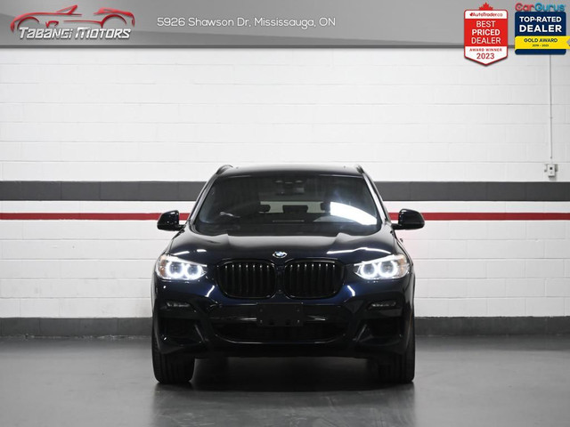 2021 BMW X3 xDrive30i Brown Leather Ambient Light 360CAM Navigat in Cars & Trucks in Mississauga / Peel Region - Image 4