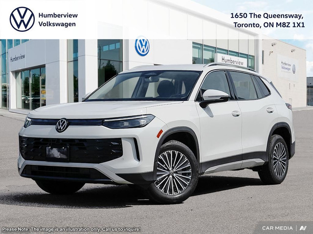 2025 Volkswagen Tiguan Comfortline in Cars & Trucks in Mississauga / Peel Region