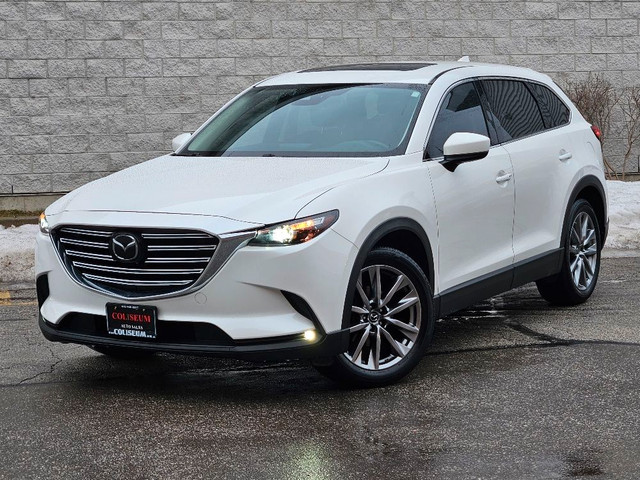 2019 Mazda CX-9 GS-L AWD-LEATHER-SUNROOF-7 PASSENGER-LOADED in Cars & Trucks in City of Toronto