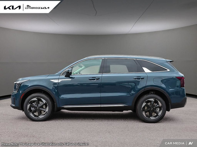 2025 Kia SORENTO PHEV EX in Cars & Trucks in Lethbridge - Image 3