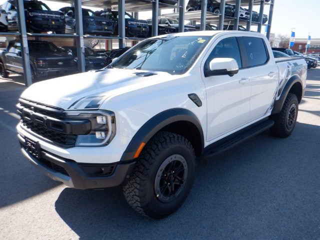  2024 Ford Ranger Raptor 4WD SUPERCREW 5' BOX in Cars & Trucks in Oshawa / Durham Region