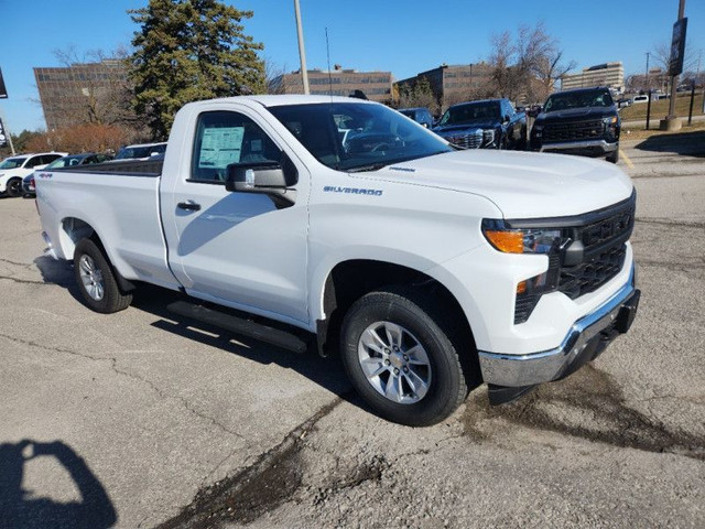 2025 Chevrolet Silverado 1500 Work Truck in Cars & Trucks in Mississauga / Peel Region - Image 3