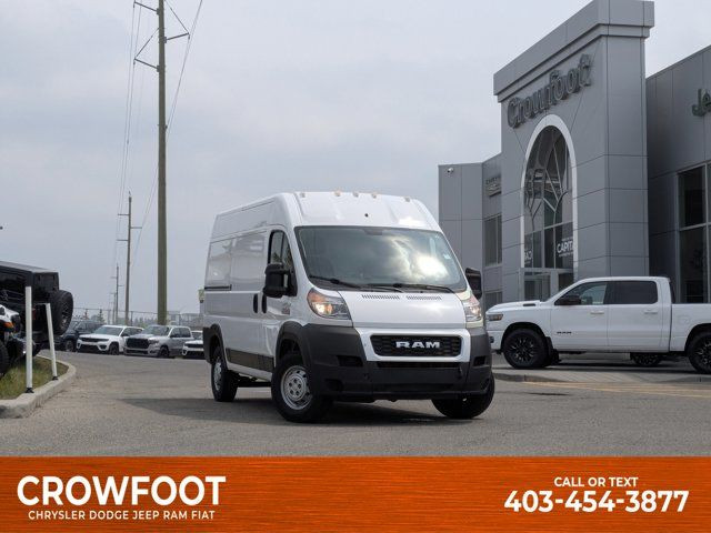 2020 Ram ProMaster Cargo Van 2500 HIGH RF 136-Park in Cars & Trucks in Calgary