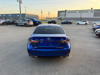 2016 Lexus GS 350 F Sport AWD Sedan - Navigation|Rearview camera|Parking sensors|Blind-spot/Lane ass... (image 6)