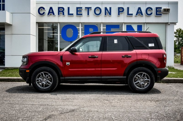 2025 Ford Bronco Sport Big Bend - Low Mileage in Cars & Trucks in Cornwall - Image 2