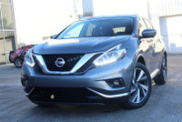 2017 Nissan Murano - AWD - LEATHER - NAVIGATION - ACCIDENT FREE