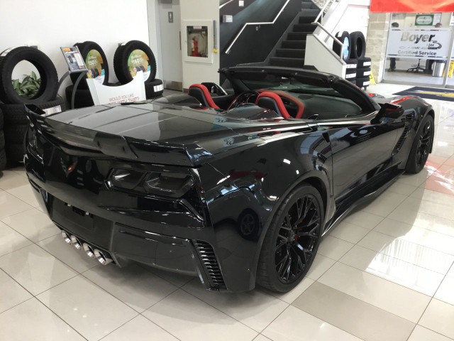 2017 Chevrolet Corvette in Cars & Trucks in Oshawa / Durham Region - Image 3