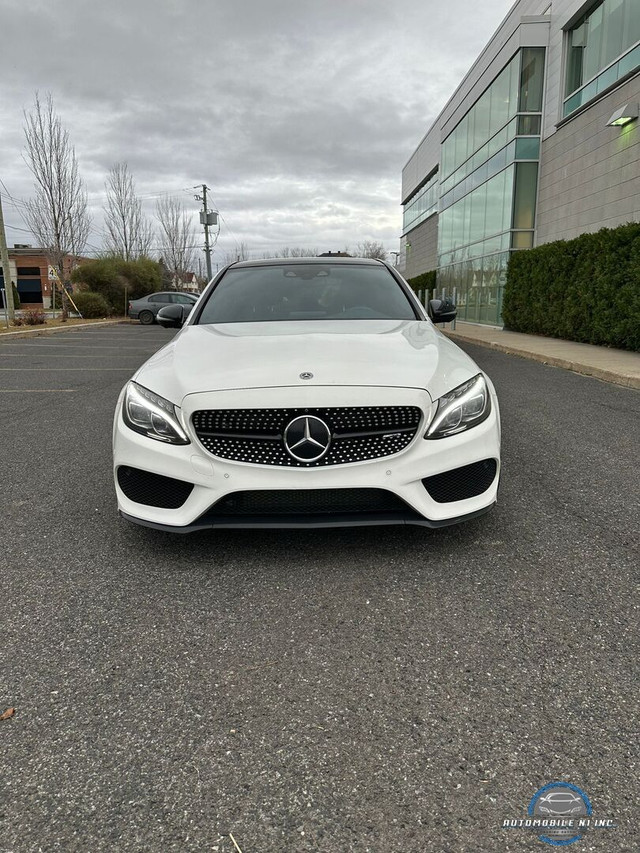 2018 Mercedes-Benz C-class AMG C43 in Cars & Trucks in Longueuil / South Shore