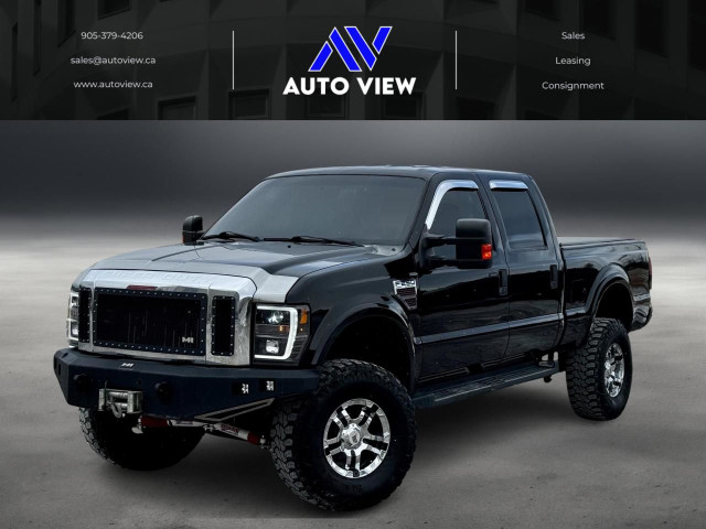 2008 Ford F-250 Lariat **EXCELLENT RUNNING TRUCK** in Cars & Trucks in Hamilton