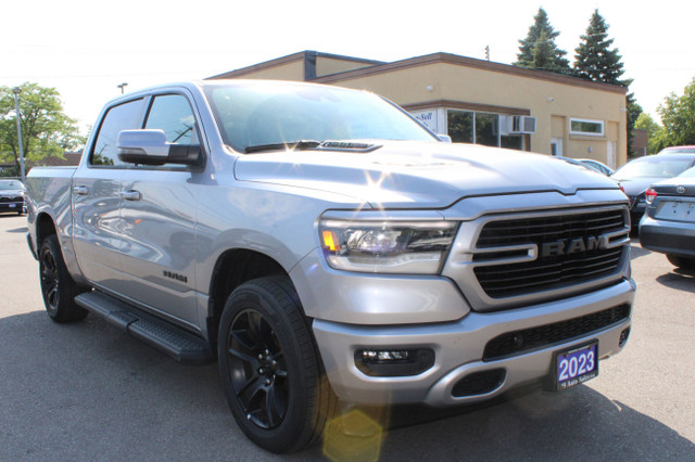 2023 Ram 1500 Sport 4x4 Crew Cab 5'7" Box in Cars & Trucks in Mississauga / Peel Region