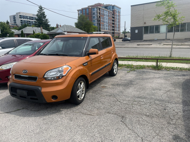 2010 Kia Soul 5dr Wgn AUTO 2u in Cars & Trucks in City of Toronto