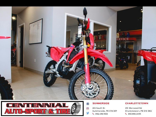 2023 Honda CRF450RL in Other in Charlottetown