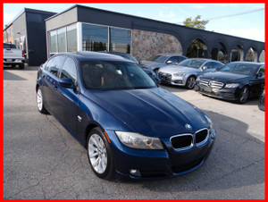 2011 BMW 3 Series 328I X-DRIVE *NAVI/LEATHER/SUNROOF/ALLOYS/LOADED!!!*