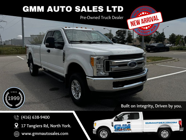2017 Ford F-250 XLT Extended Cab Long Box 4WD in Cars & Trucks in City of Toronto