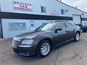 2013 Chrysler 300 Touring - Ready for winter with winter tires installed!