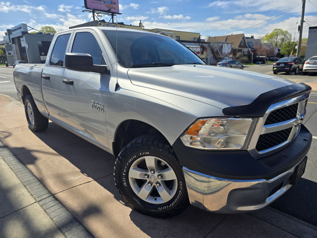2017 Ram 1500 in Cars & Trucks in Hamilton