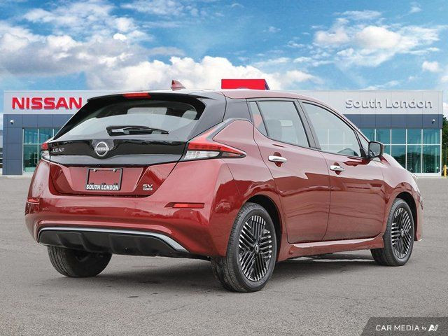 2024 Nissan LEAF SV PLUS|363km Range|Navigation|360Cam|No in Cars & Trucks in London - Image 3