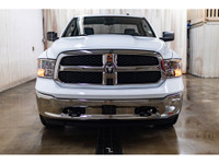 **ONE OWNER - ACCIDENT FREE** 8,885 KM This 2022 Ram 1500 Classic 4x4 Reg Cab SLT Longbox is powered... (image 4)