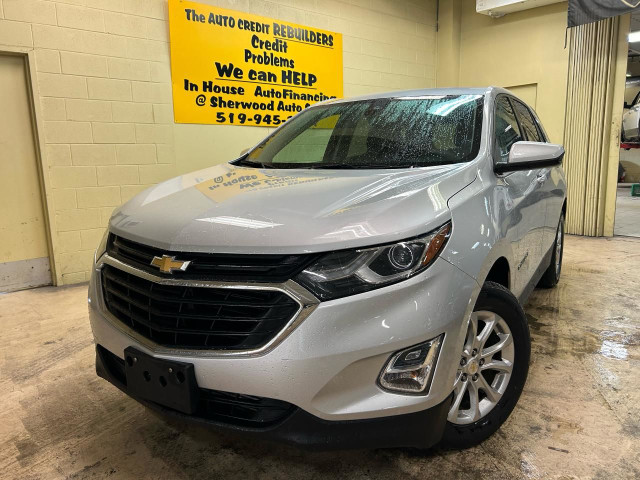 2020 Chevrolet Equinox LT in Cars & Trucks in Windsor Region