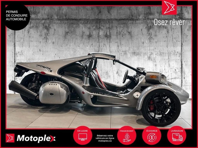 2024 Campagna T-Rex in Touring in Québec City