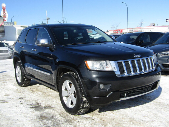  2012 Jeep Grand Cherokee LIMITED 4WD V6 3.6L NAV/B.CAM/ROOF/LEA in Cars & Trucks in Calgary - Image 3