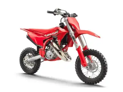 GASGAS Special Finance offer: 2.99% APR/ 60 months OAC until May 31, 2025.No money down. Credit appr...