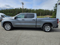 2023 Chevrolet Silverado 4WD 1500 Custom, Crew Cab Standard Box, 2.7L 4 Cylinder, Remote Start, Back... (image 7)