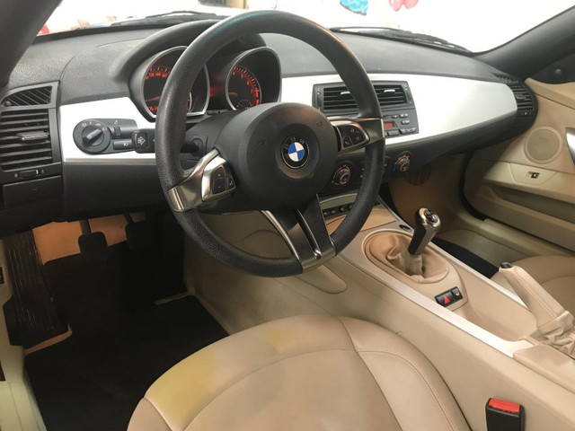 2006 BMW Z4 3.0SI in Cars & Trucks in Calgary - Image 4