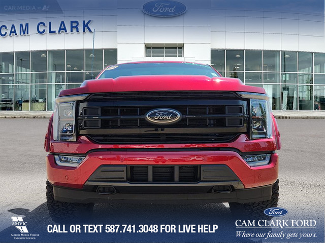 2023 Ford F-150 Lariat LVL KIT | CUSTOM WHEELS | 35" RUBBER |... in Cars & Trucks in Red Deer - Image 2
