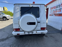 This 2017 Mercedes-Benz G550 4MATIC is a full-size luxury SUV that combines rugged, go-anywhere capa... (image 7)